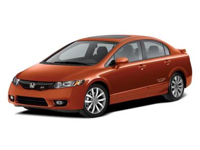 2010 Honda Civic Si -
                  Buena Park, CA