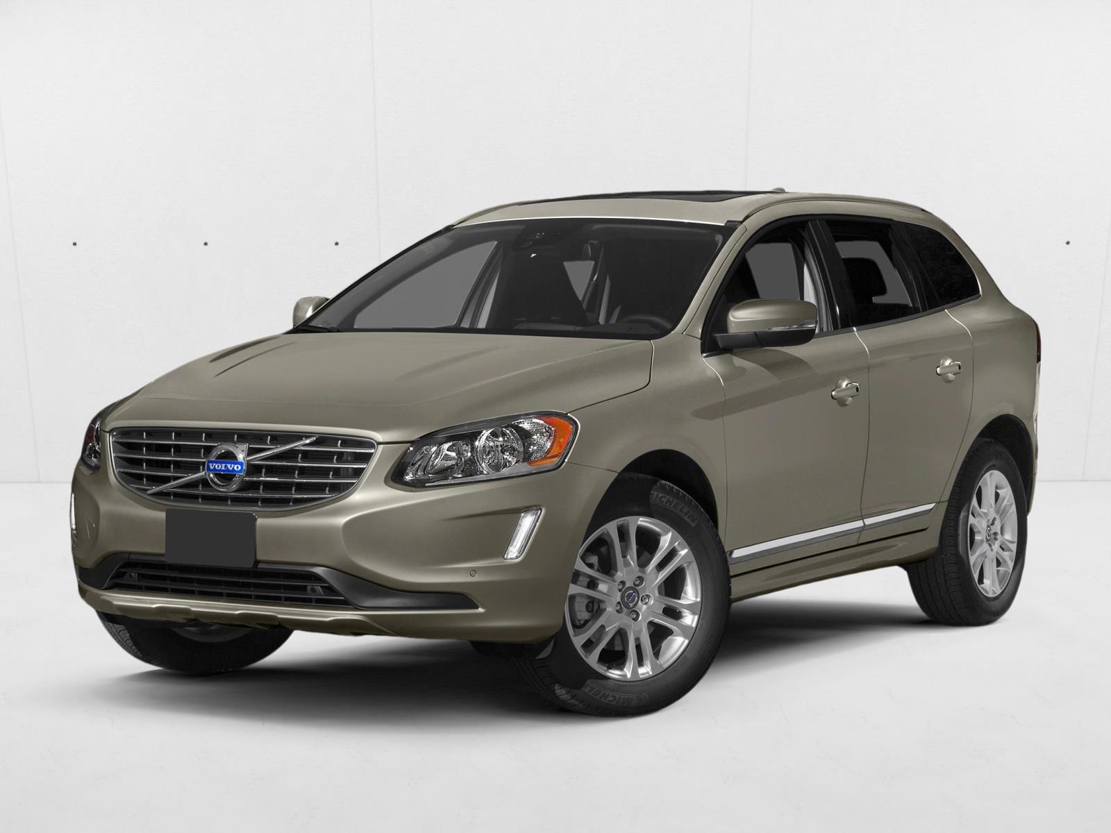 2015 Volvo XC60 T6