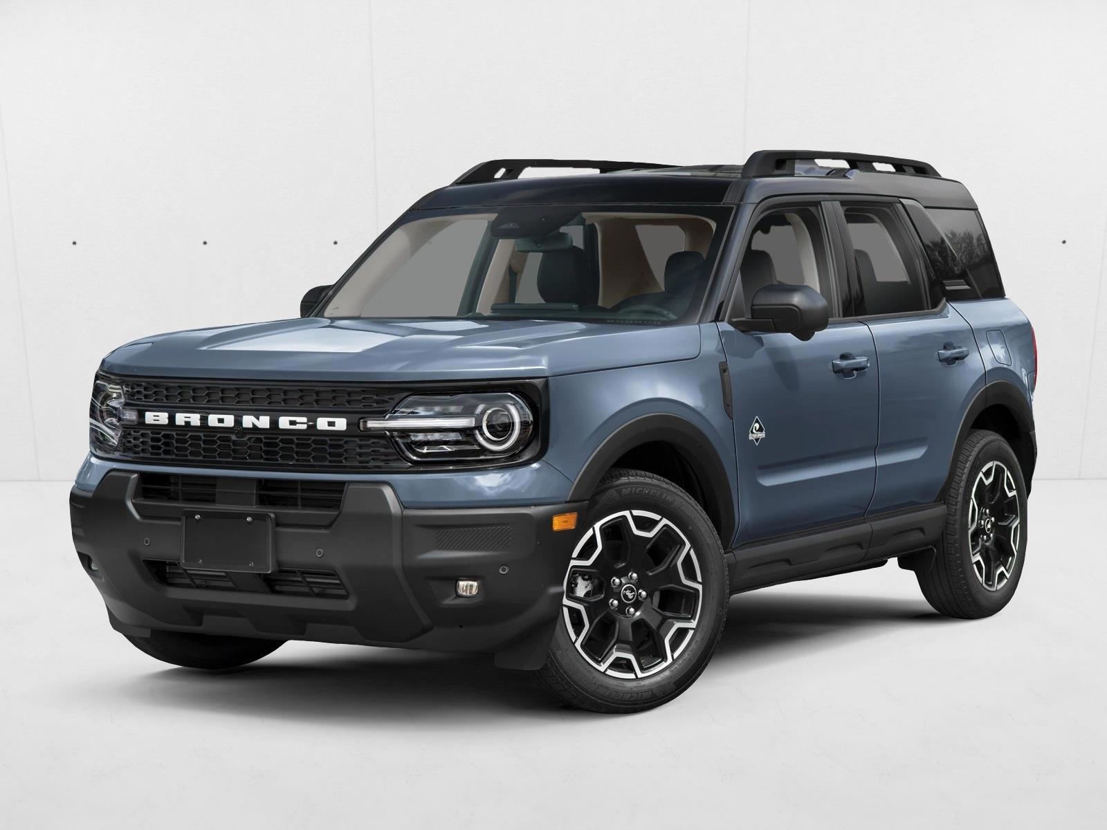 Thumbnail: 2026 Ford Bronco Sport - 1