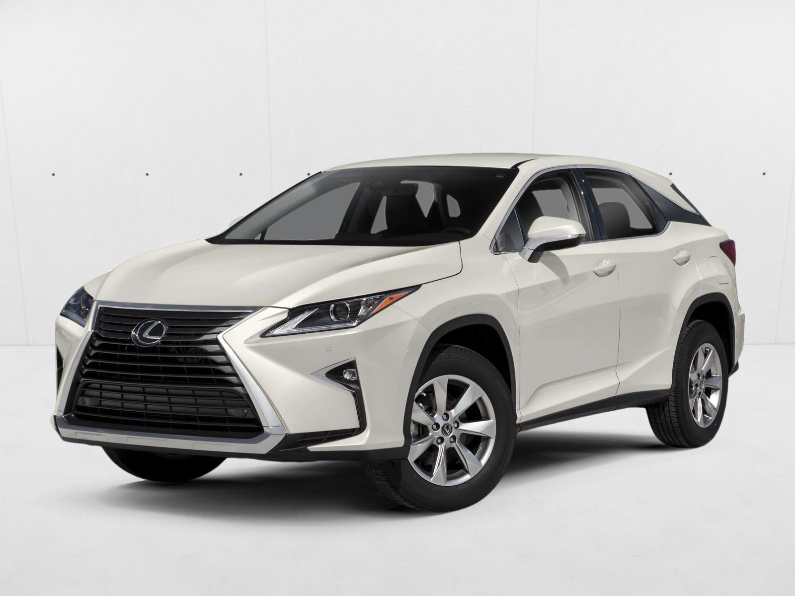 2019 Lexus RX