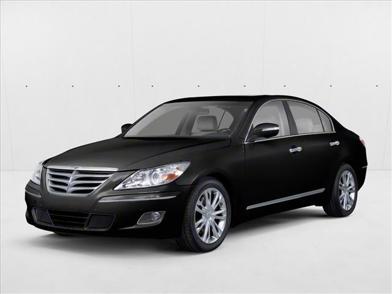 2010 Hyundai Genesis  -
                  Houston, TX