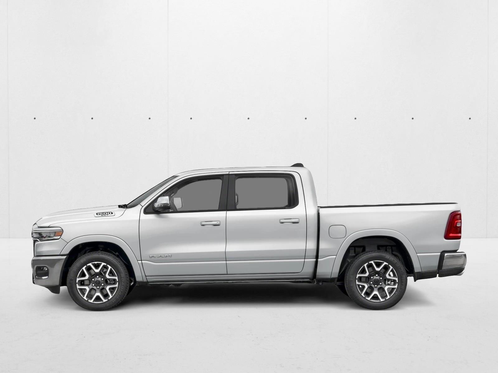 Thumbnail: 2026 RAM 1500 - 2