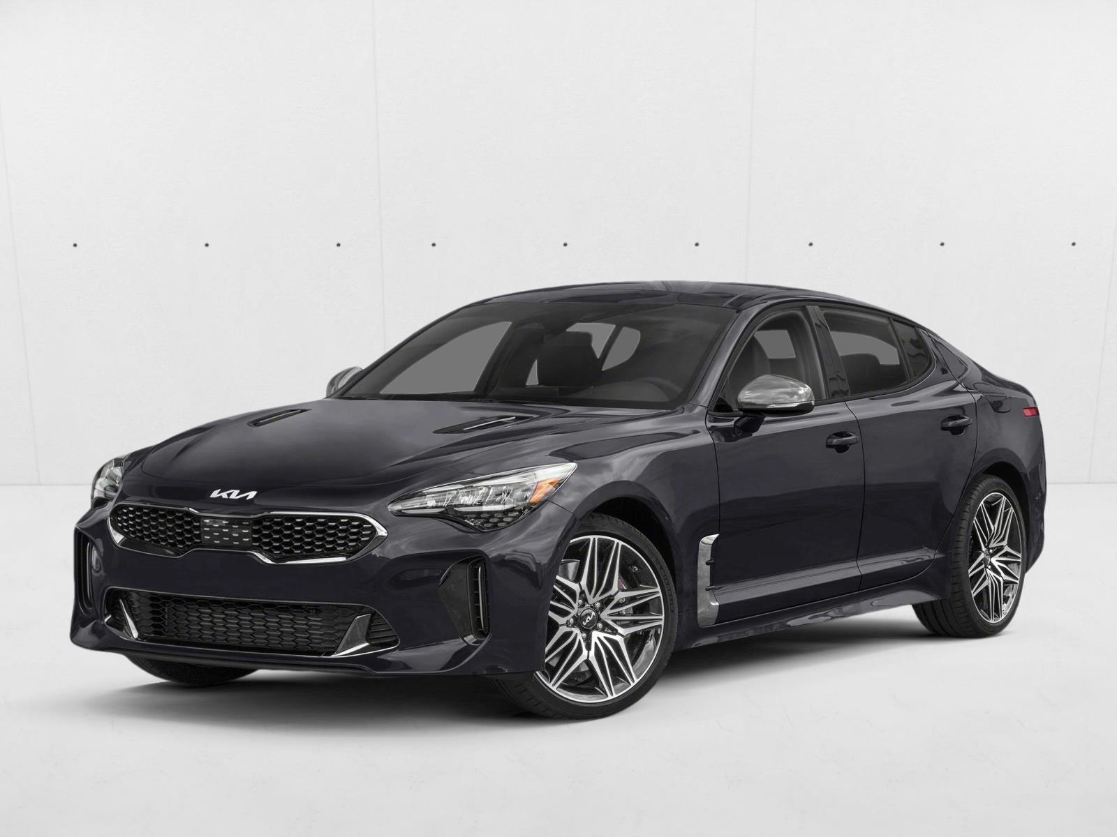 2022 Kia Stinger
