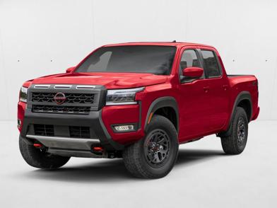 2025 Nissan Frontier