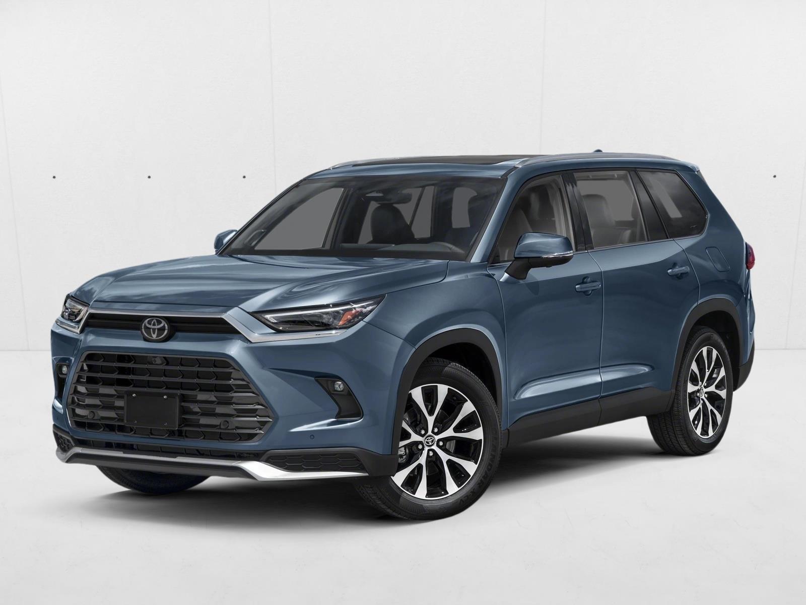 Thumbnail: 2026 Toyota Grand Highlander - 1