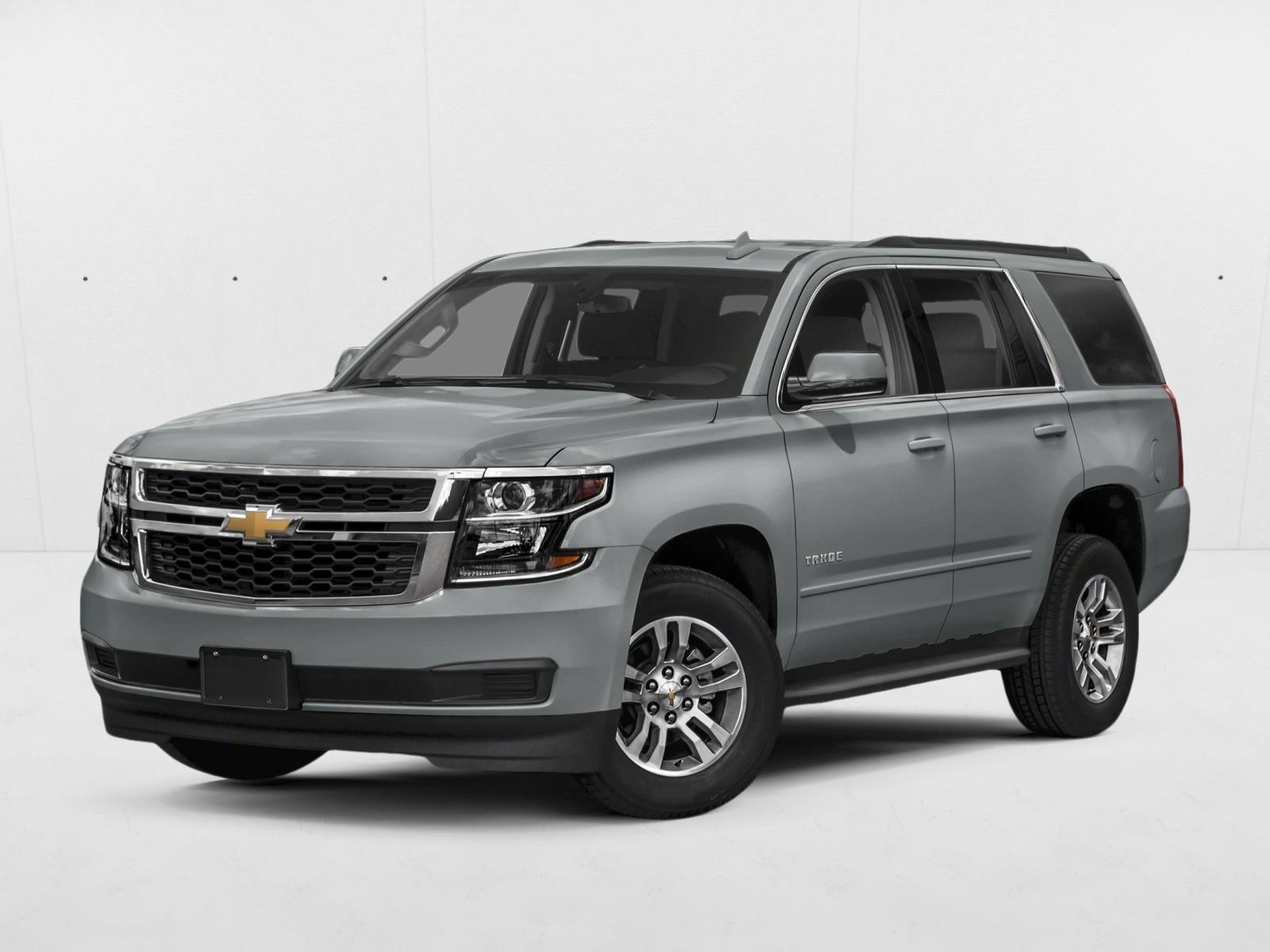 2020 Chevrolet Tahoe