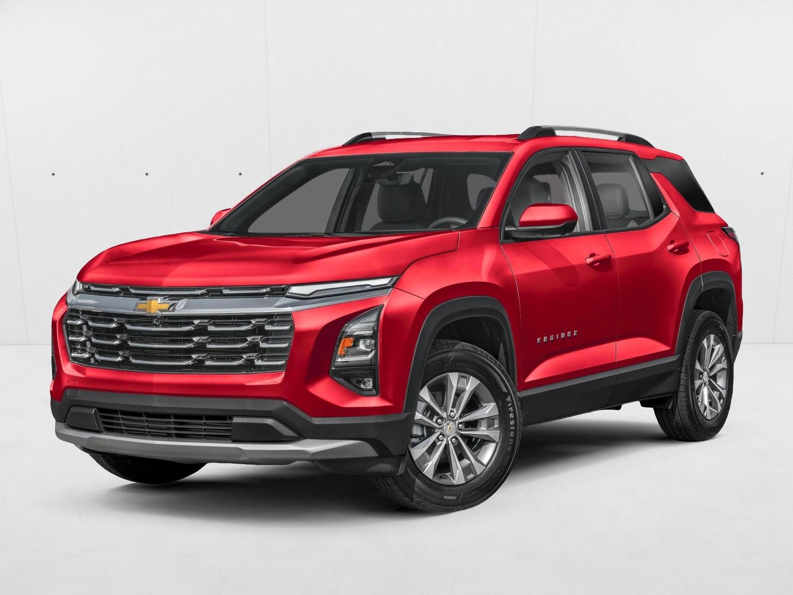 Thumbnail: 2027 Chevrolet Equinox - 1