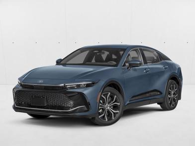 2026 Toyota Crown XLE -
                  Winter Park, FL