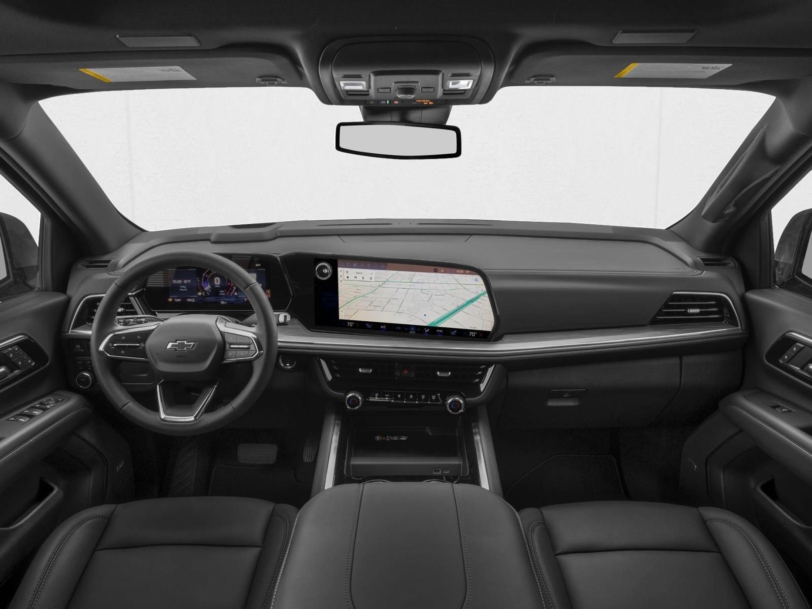 Thumbnail: 2026 Chevrolet Suburban - 4