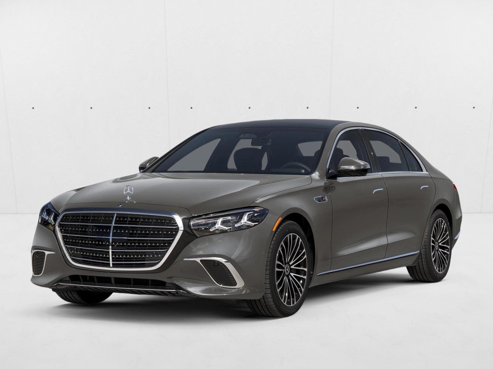 2027 Mercedes-Benz S-Class
