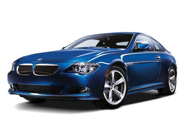 2010 BMW 6 Series