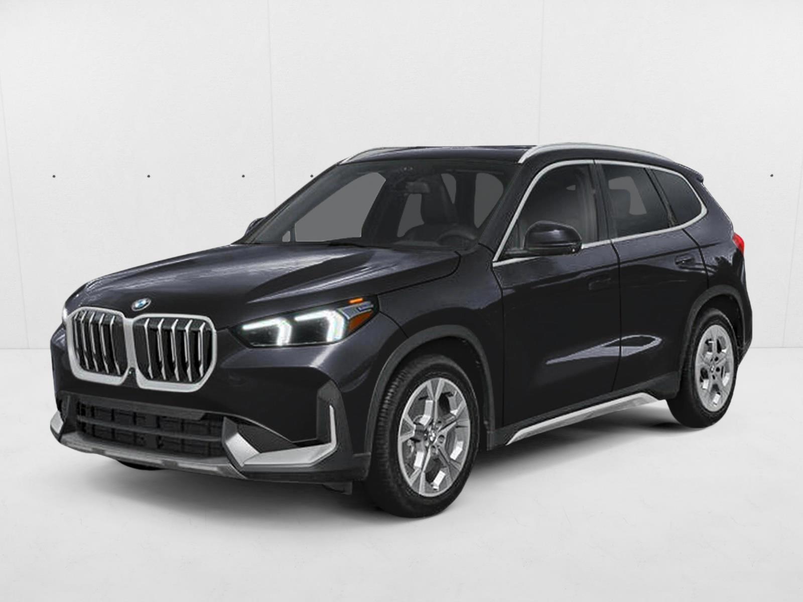 Thumbnail: 2027 BMW X1 - 1
