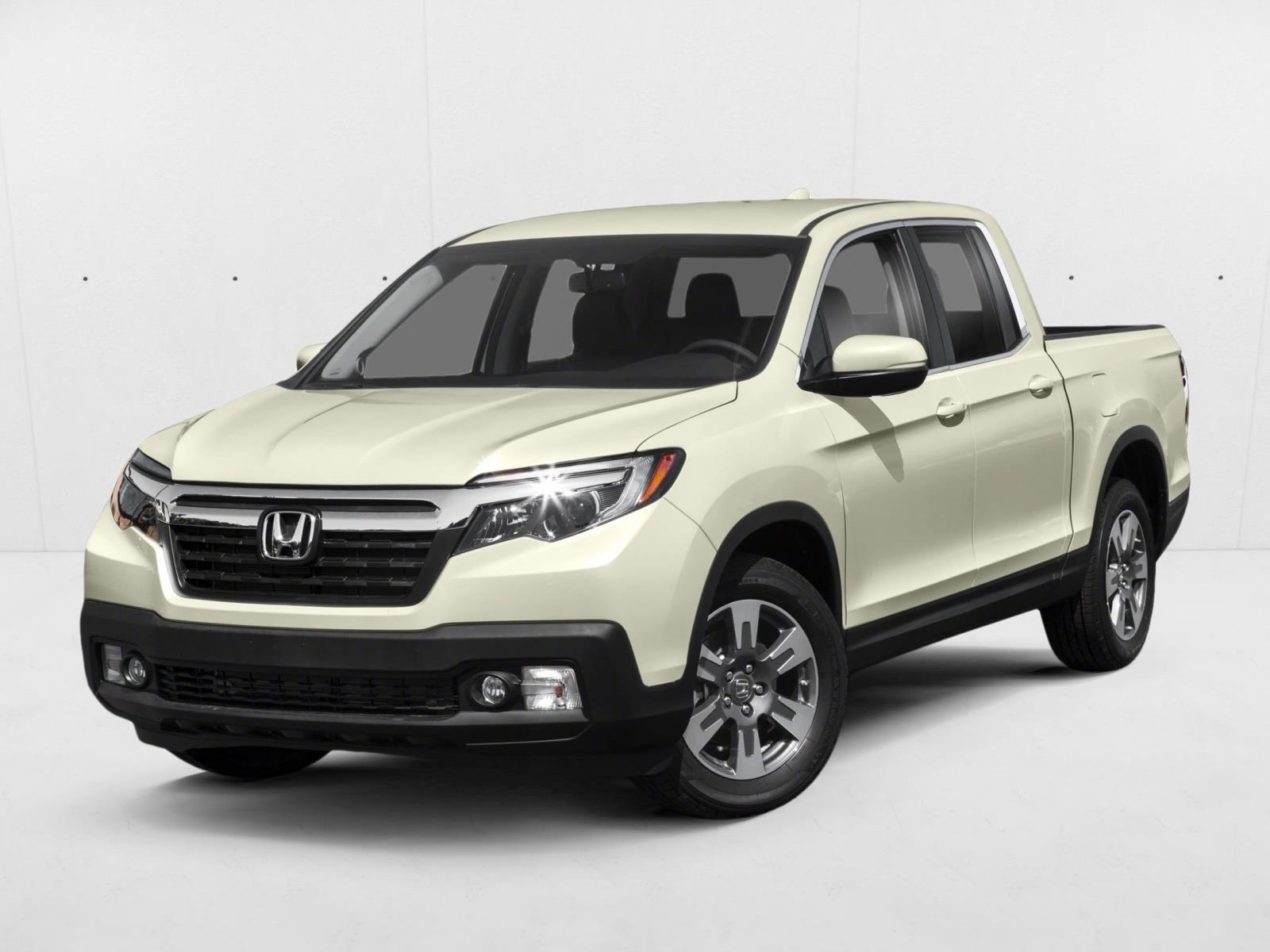 2018 Honda Ridgeline