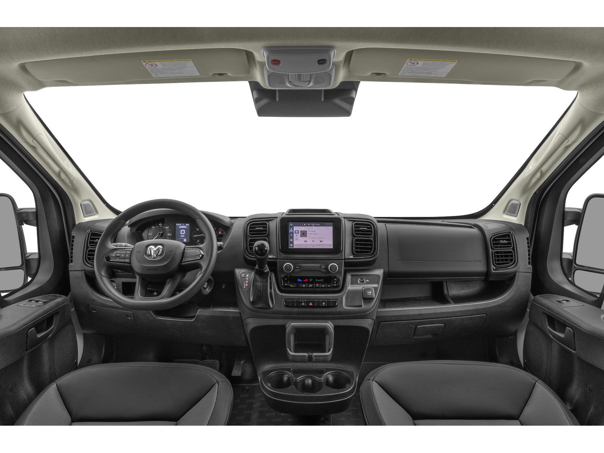 Thumbnail: 2027 RAM ProMaster - 4