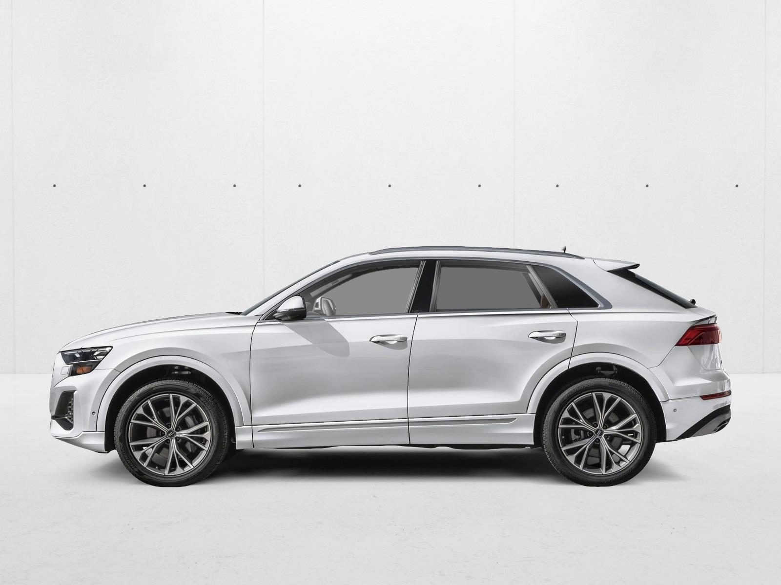 Thumbnail: 2026 Audi Q8 - 2