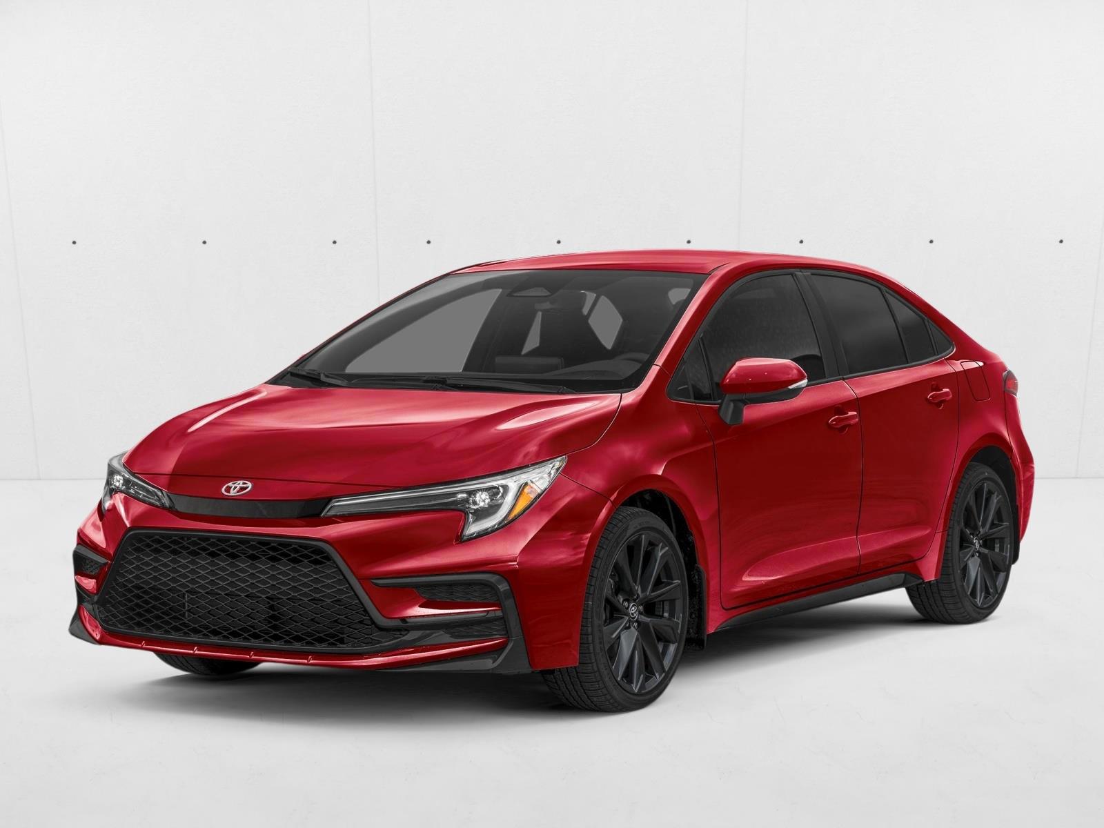 Thumbnail: 2027 Toyota Corolla - 1