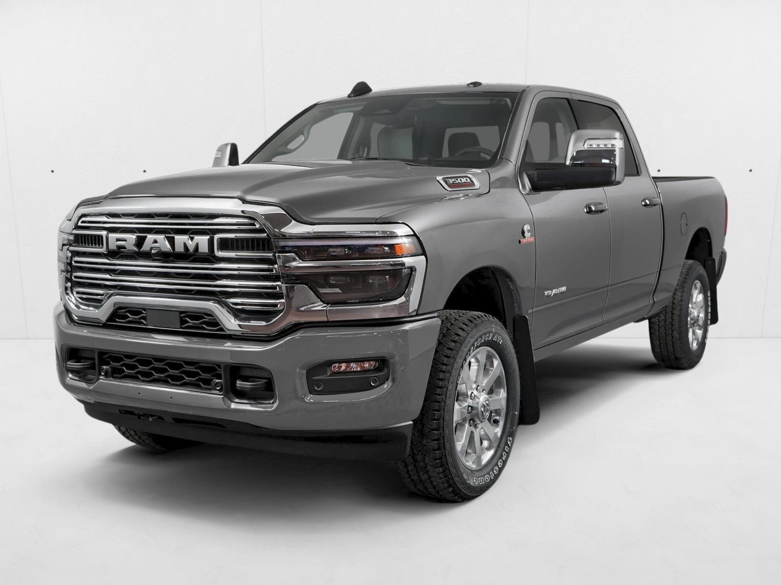 Thumbnail: 2027 RAM 3500 - 1
