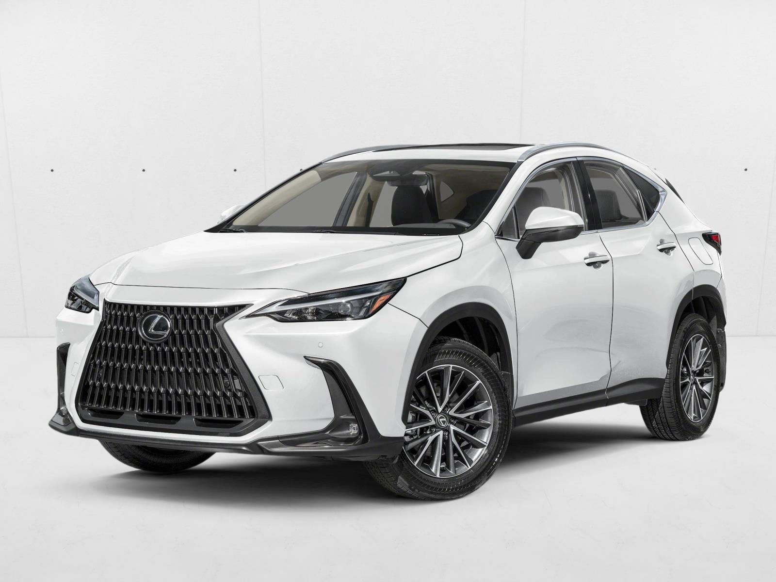 2026 Lexus NX