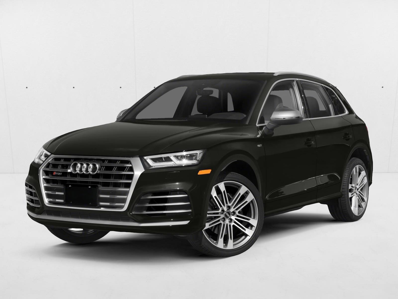 2020 Audi SQ5