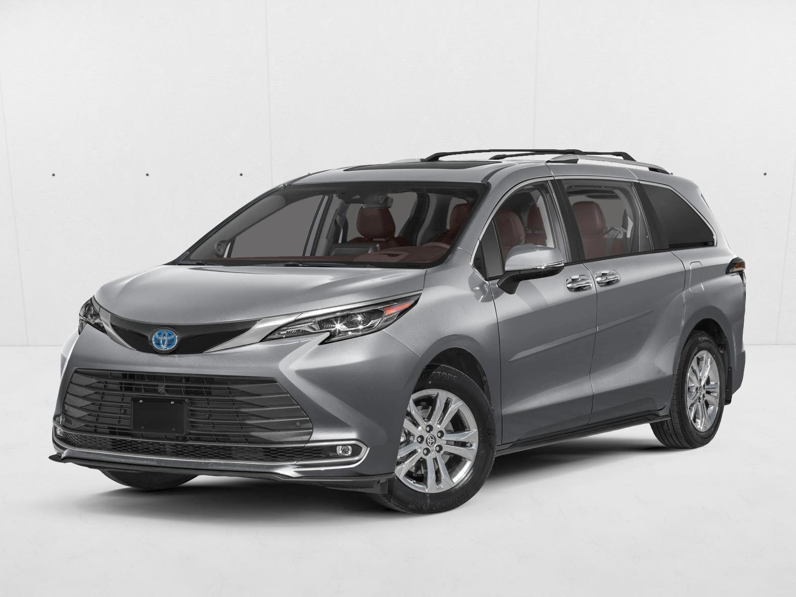 Thumbnail: 2026 Toyota Sienna - 1
