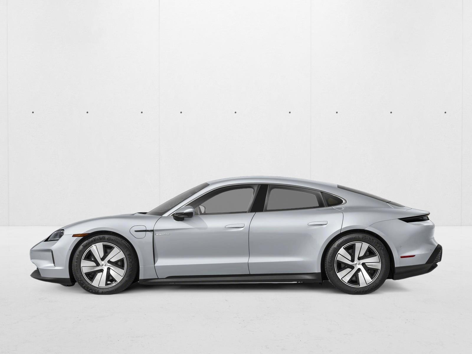 Thumbnail: 2026 Porsche Taycan - 2