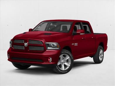 2013 RAM 1500 Lone Star -
                  Houston, TX