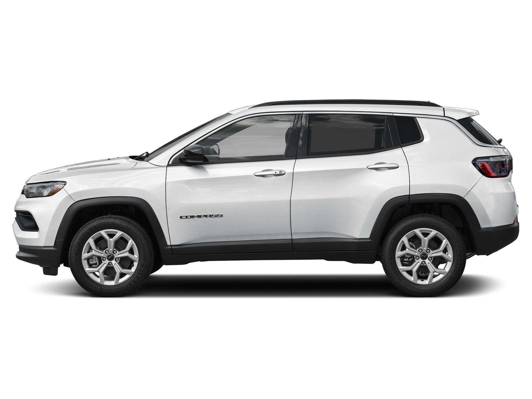 Thumbnail: 2026 Jeep Compass - 2