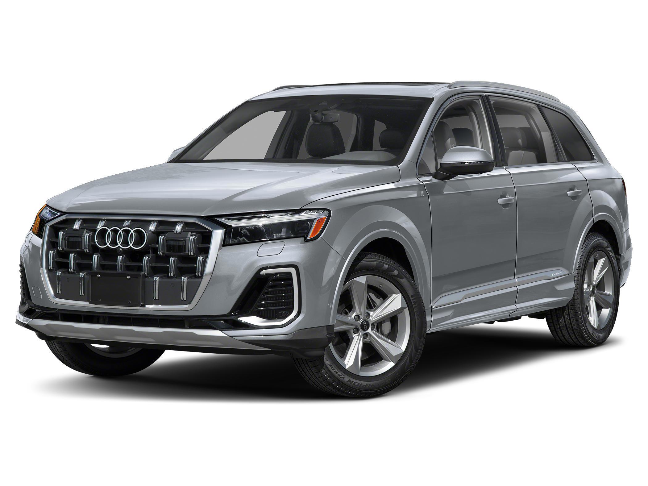 Thumbnail: 2026 Audi Q7 - 1