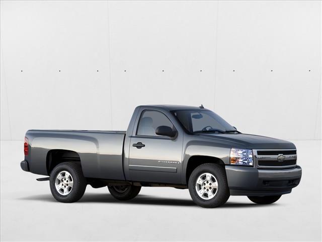 2008 Chevrolet Silverado 1500