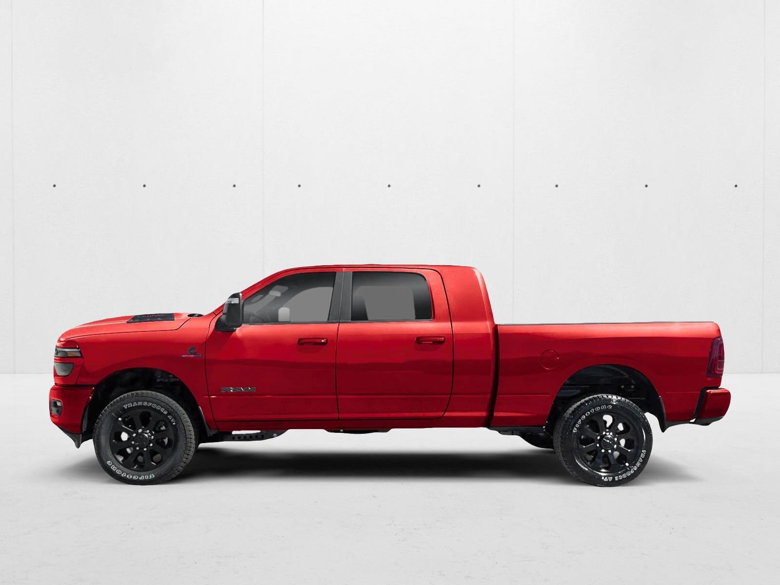 Thumbnail: 2027 RAM 2500 - 2