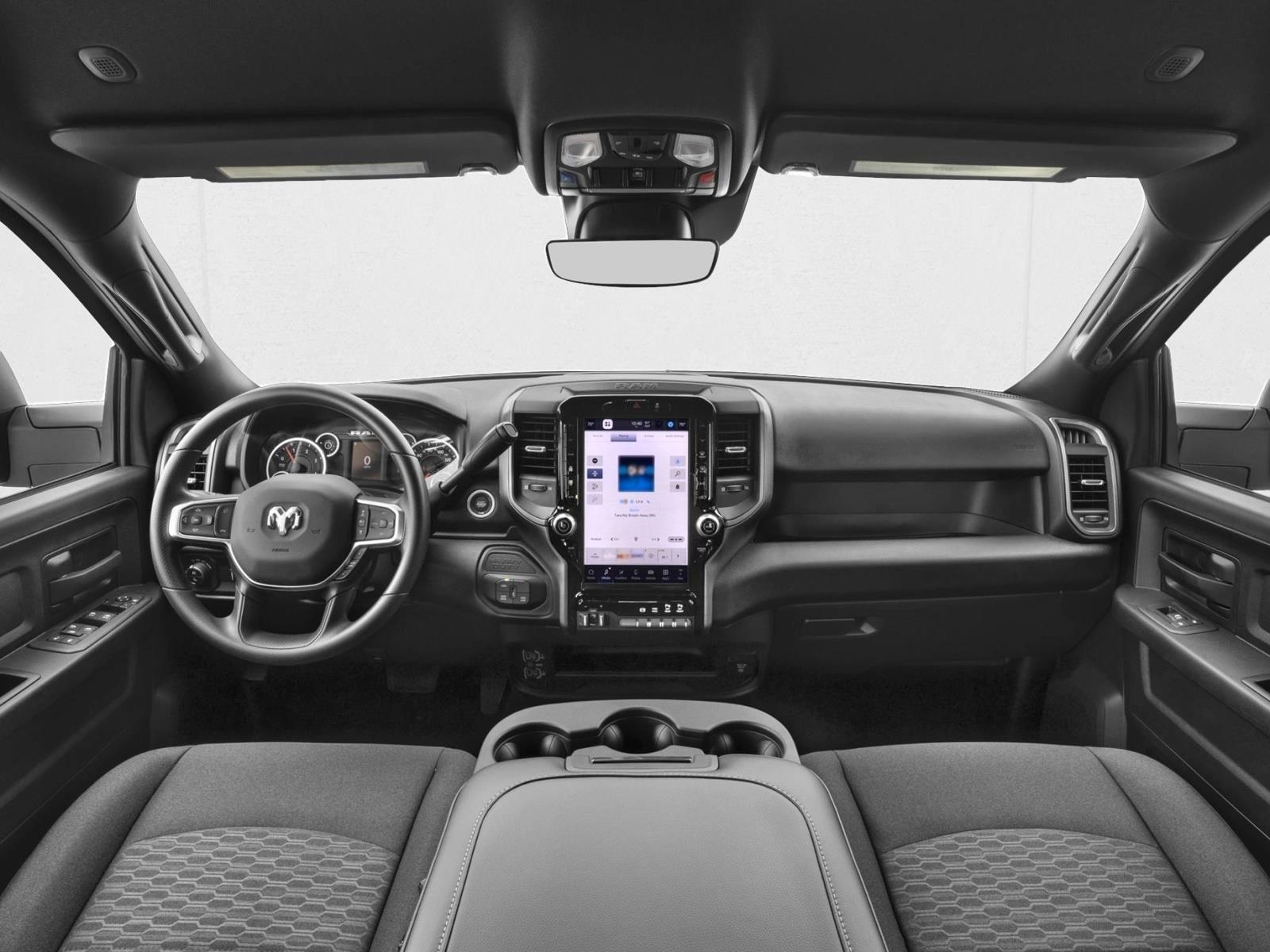 Thumbnail: 2027 RAM 3500 - 4