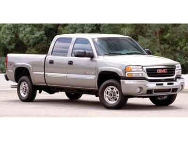 2003 GMC Sierra 2500HD