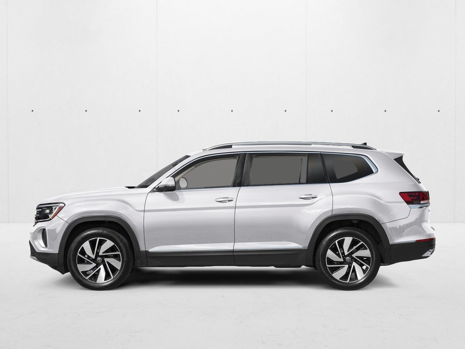 Thumbnail: 2026 Volkswagen Atlas - 2