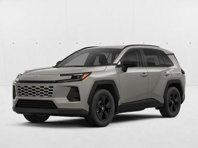2026 Toyota RAV4