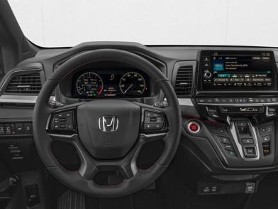 2026 Honda Odyssey