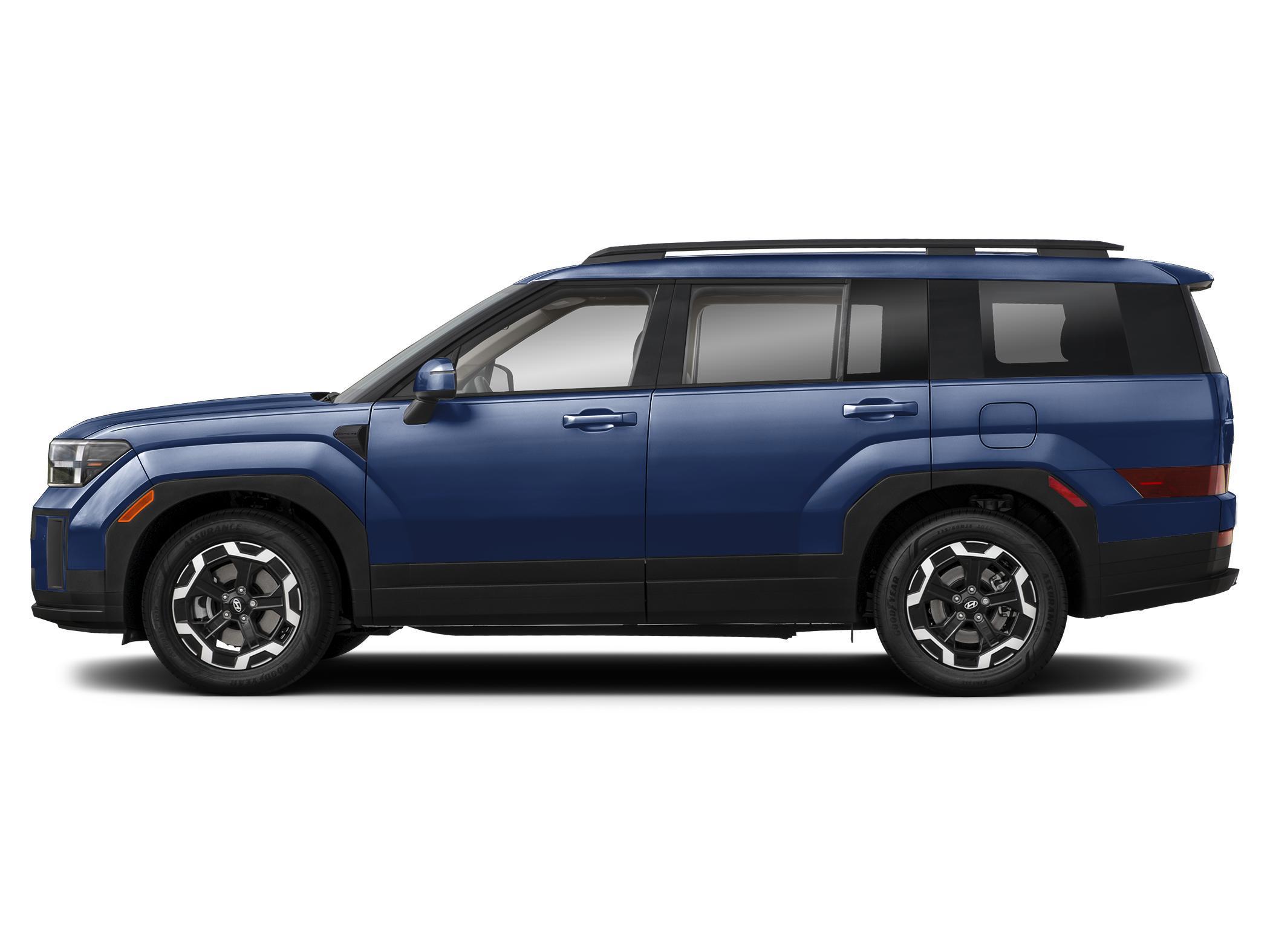 Thumbnail: 2027 Hyundai Santa Fe - 2