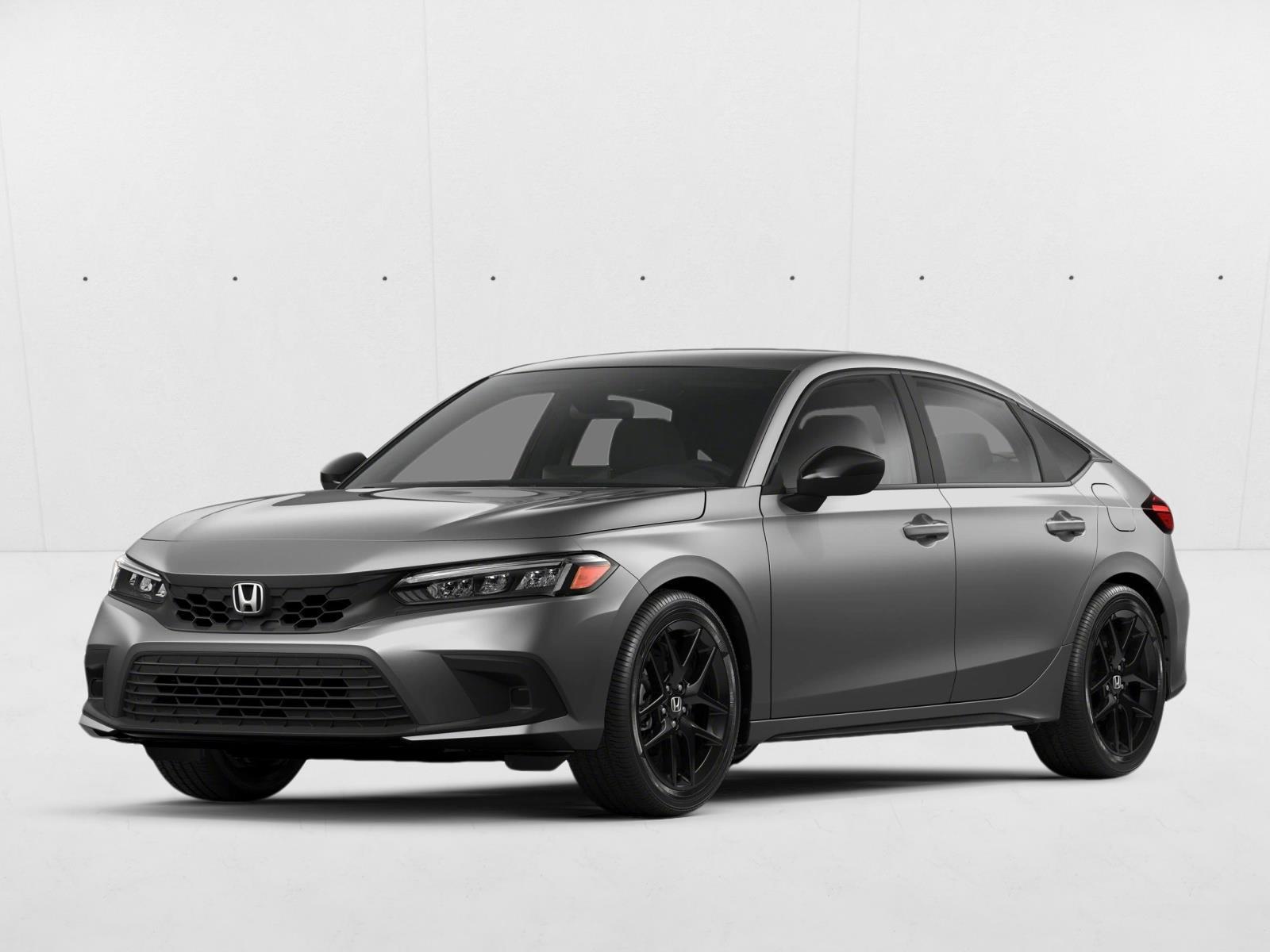 2022 Honda Civic Hatchback