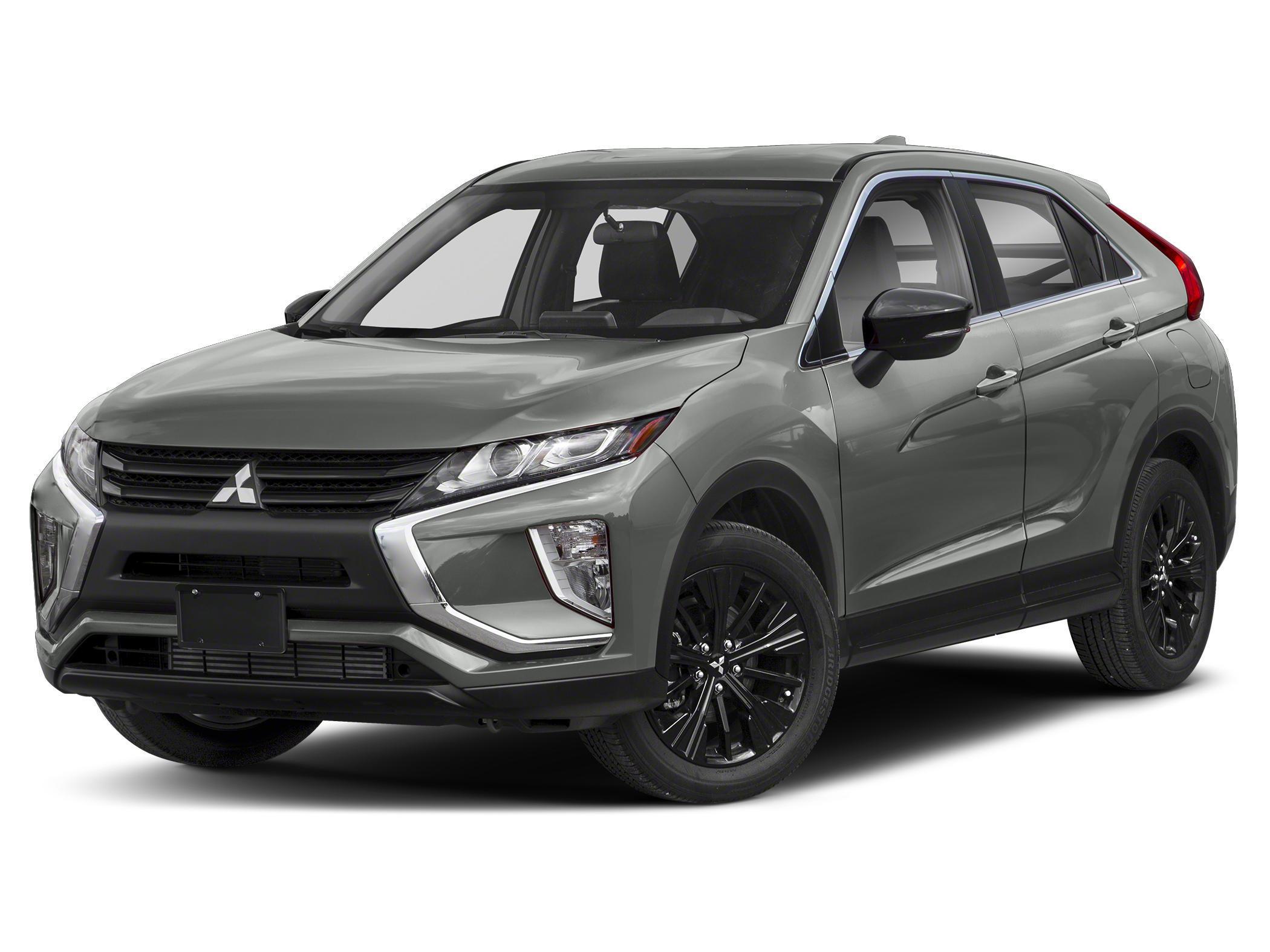 2018 Mitsubishi Eclipse Cross