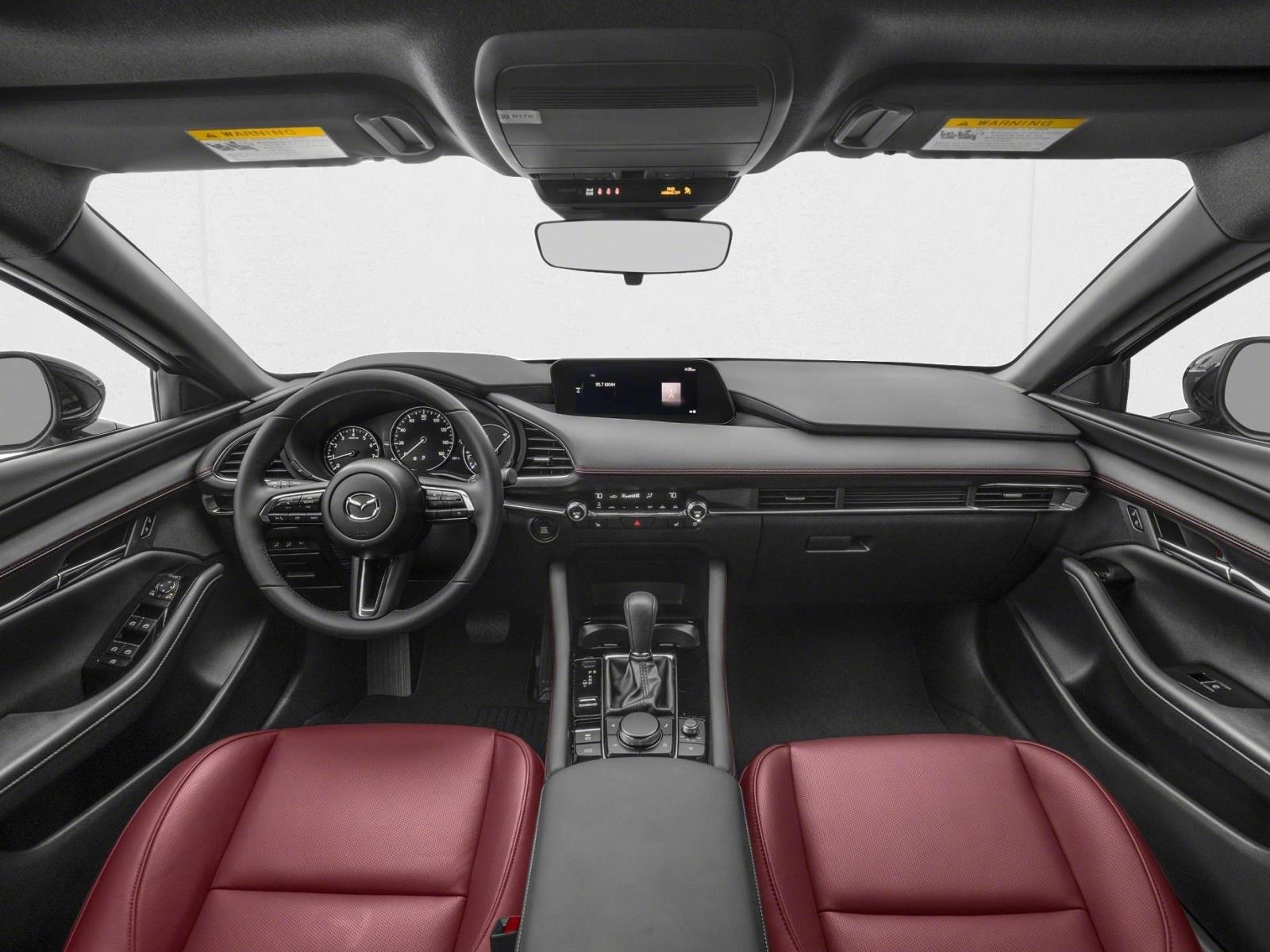 Thumbnail: 2026 Mazda Mazda3 - 3