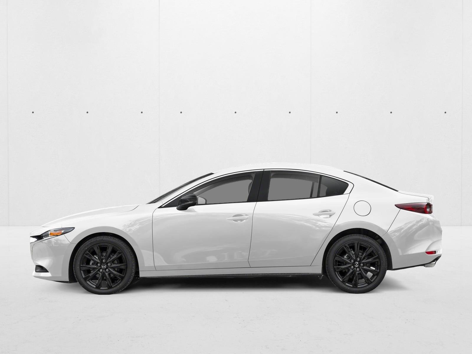 Thumbnail: 2026 Mazda Mazda3 - 2