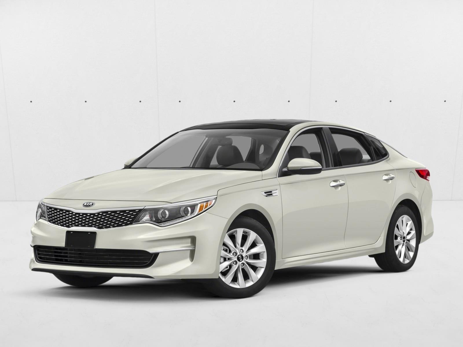 2016 Kia Optima