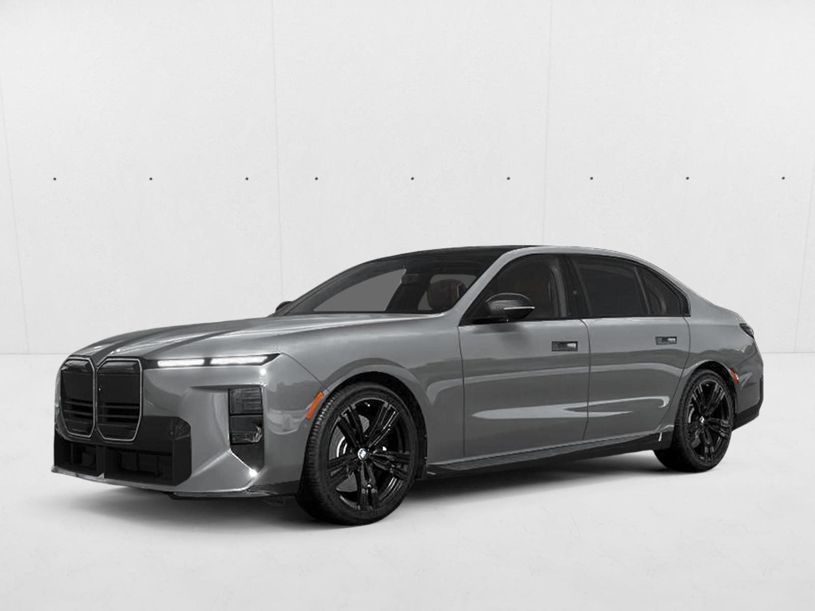 Thumbnail: 2027 BMW 7 Series - 1