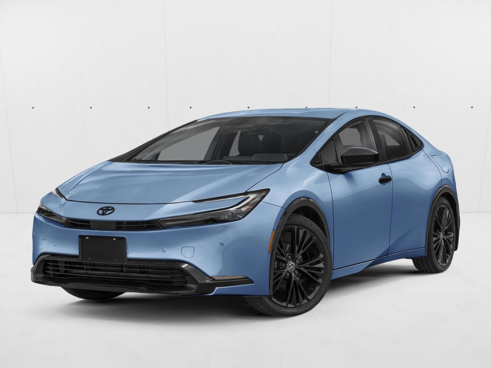 2027 Toyota Prius Nightshade