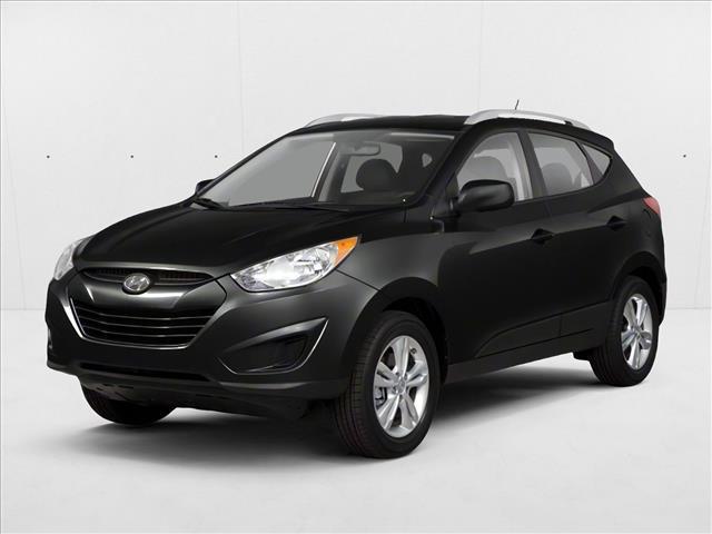2012 Hyundai Tucson GLS