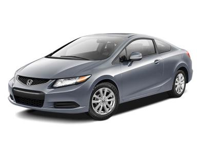 2012 Honda Civic EX -
                  Tustin, CA