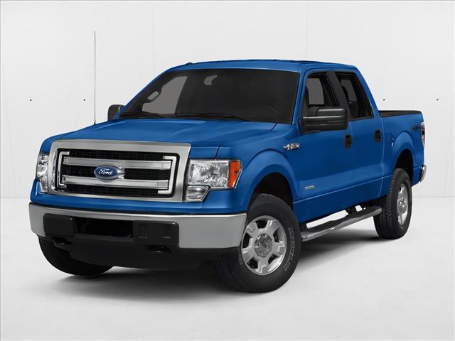 Thumbnail: 2013 Ford F-150 - 1