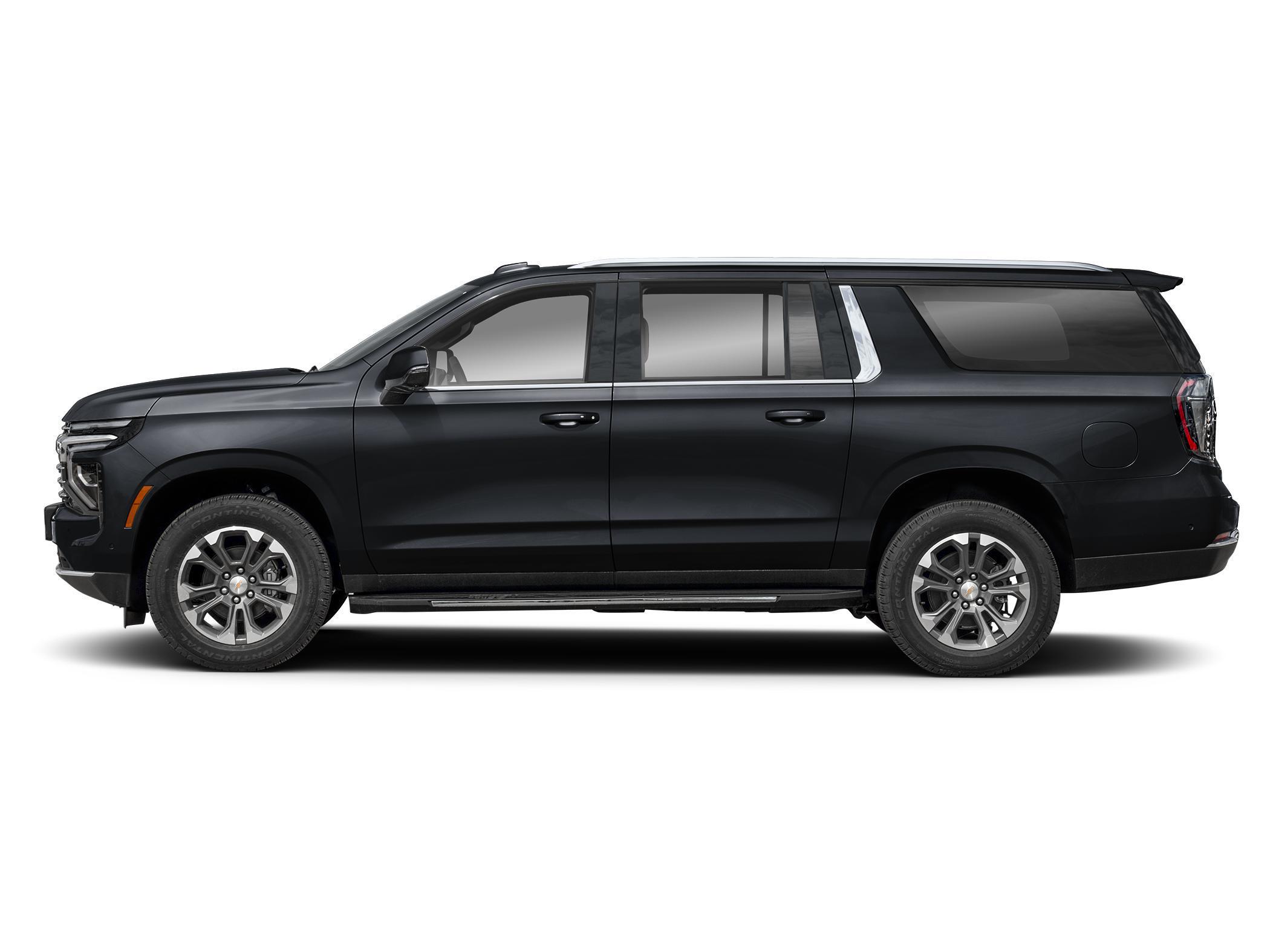 Thumbnail: 2027 Chevrolet Suburban - 2