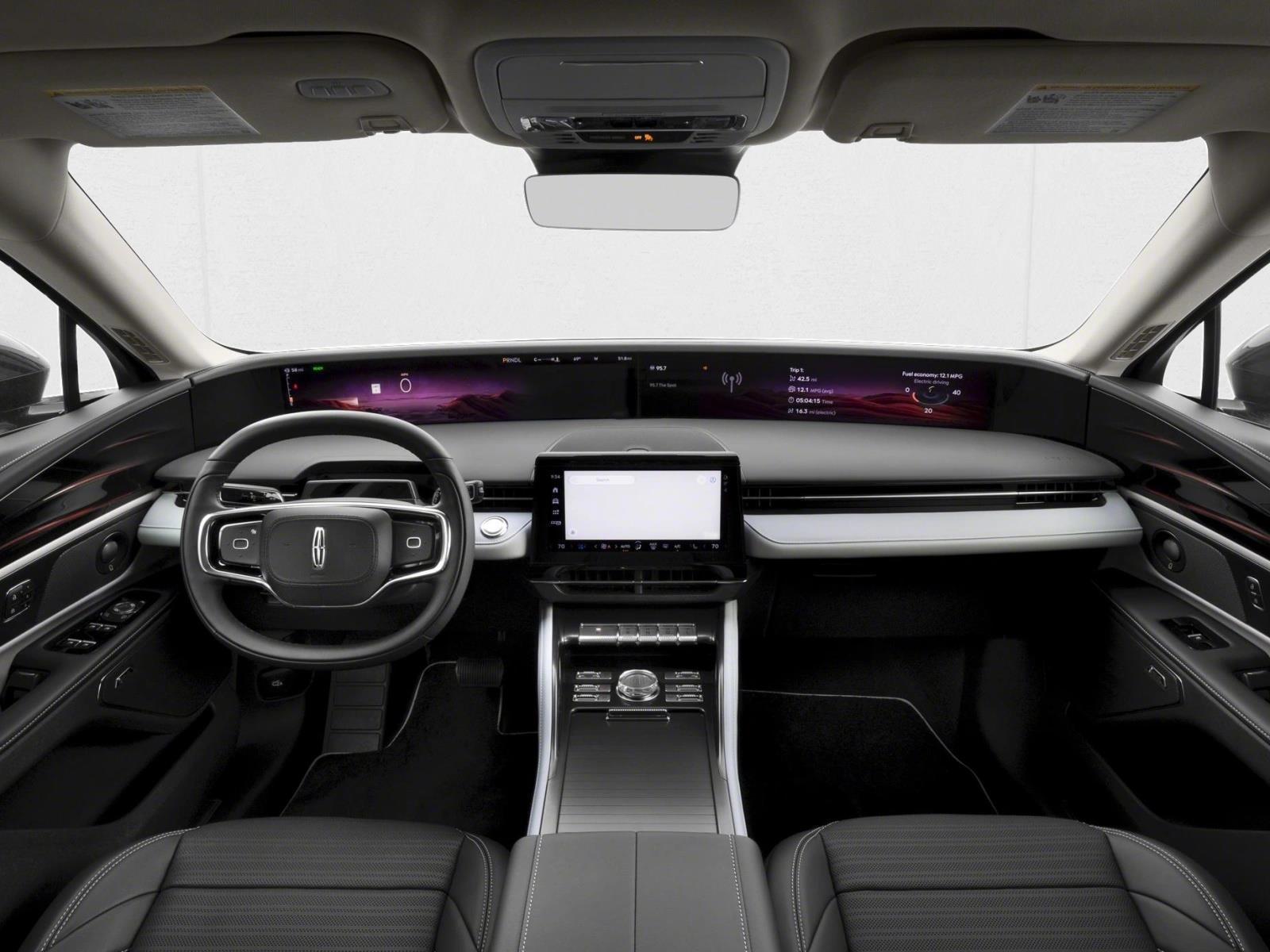 Thumbnail: 2026 Lincoln Nautilus - 4