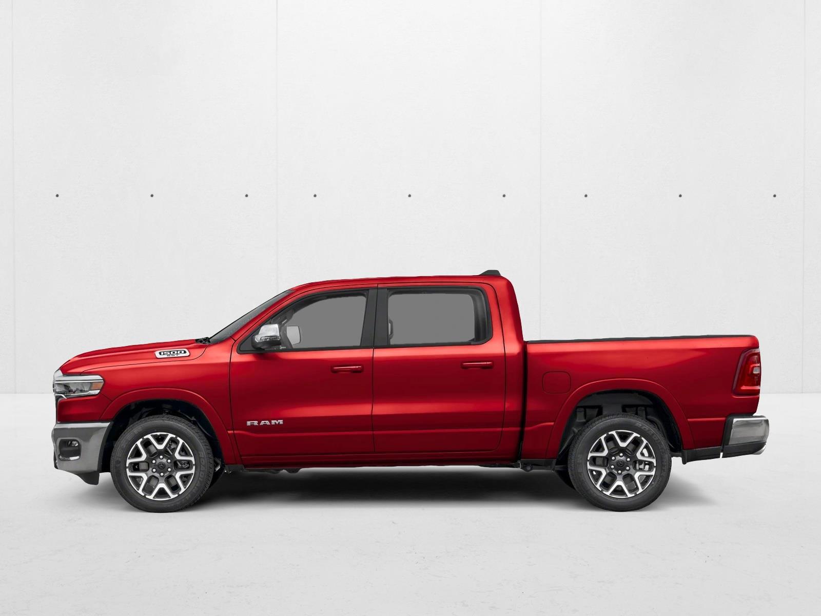 Thumbnail: 2026 RAM 1500 - 2