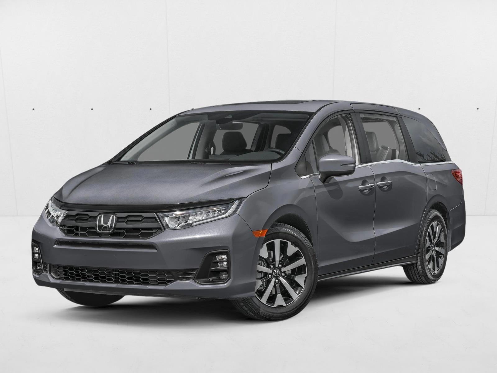 Thumbnail: 2027 Honda Odyssey - 1